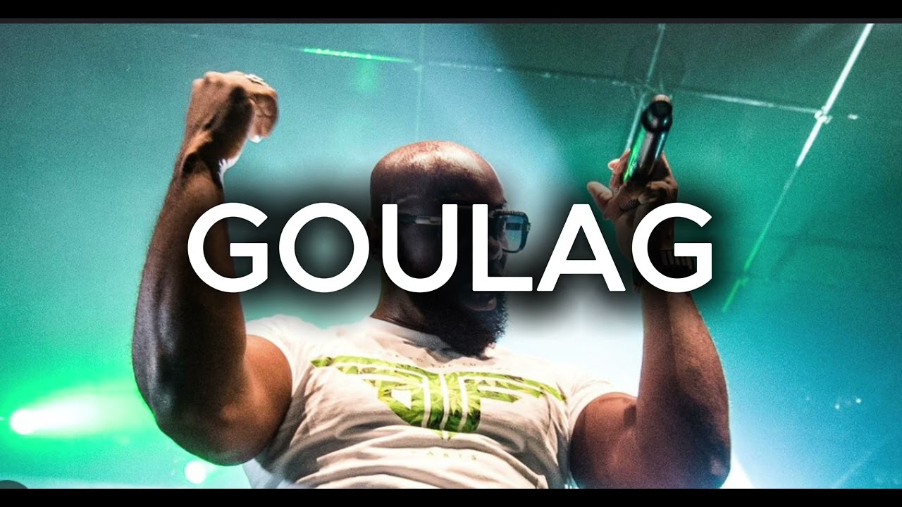 (FREE) TYPE BEAT KARRIS GOULAG PROD BY MK
