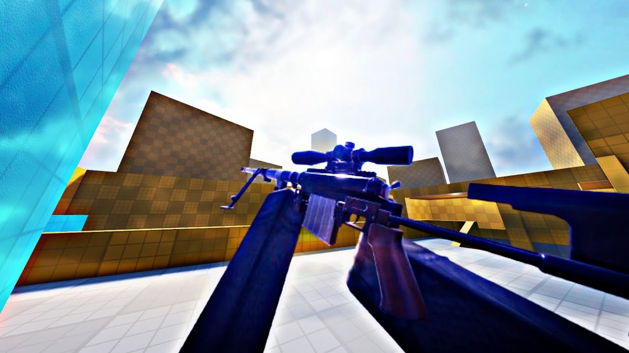 Sniper Duels | Sniper Movement 2.5 minutes 🔥🍷