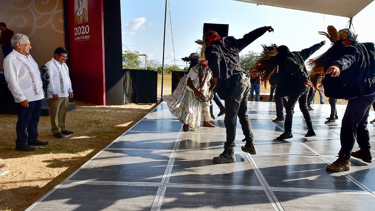 La Danza de los Diablos