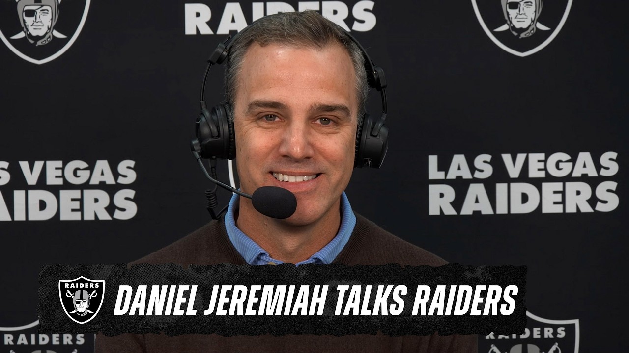 Daniel Jeremiah on Fernando Mendoza and Top Edge Rushers at the NFL Combine