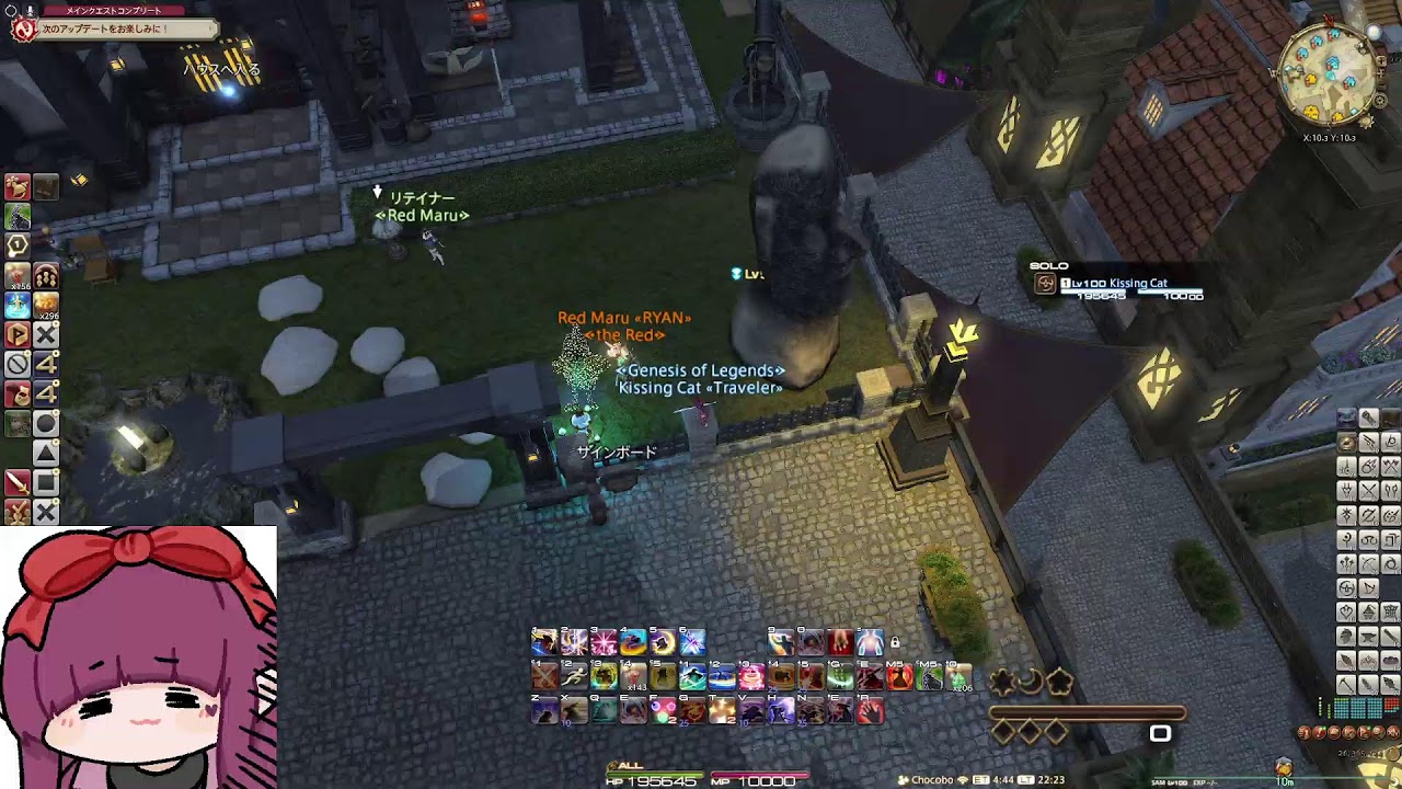 글섭 7.4 극만신 + 한섭 시상40 헤딩