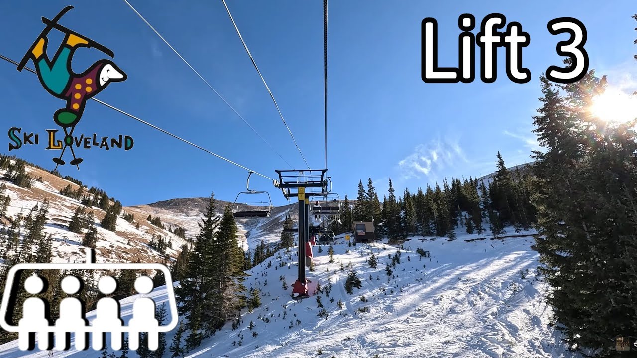 Loveland - Lift 3