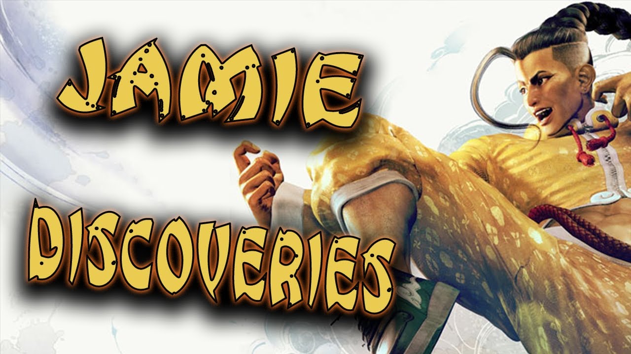 Monthly Jamie Tech Video - July - [Jamie Guide] - Street Fighter 6 -