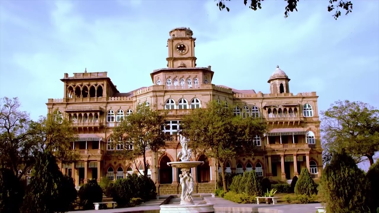 Wankaner Palace - Morbi