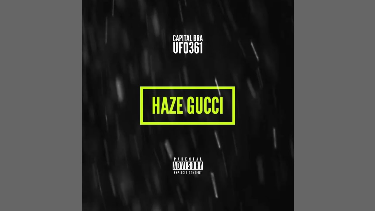 CAPITAL BRA FT. UFO361 - HAZE GUCCI (PROD. BY BEATZARRE & DJORKAEFF)