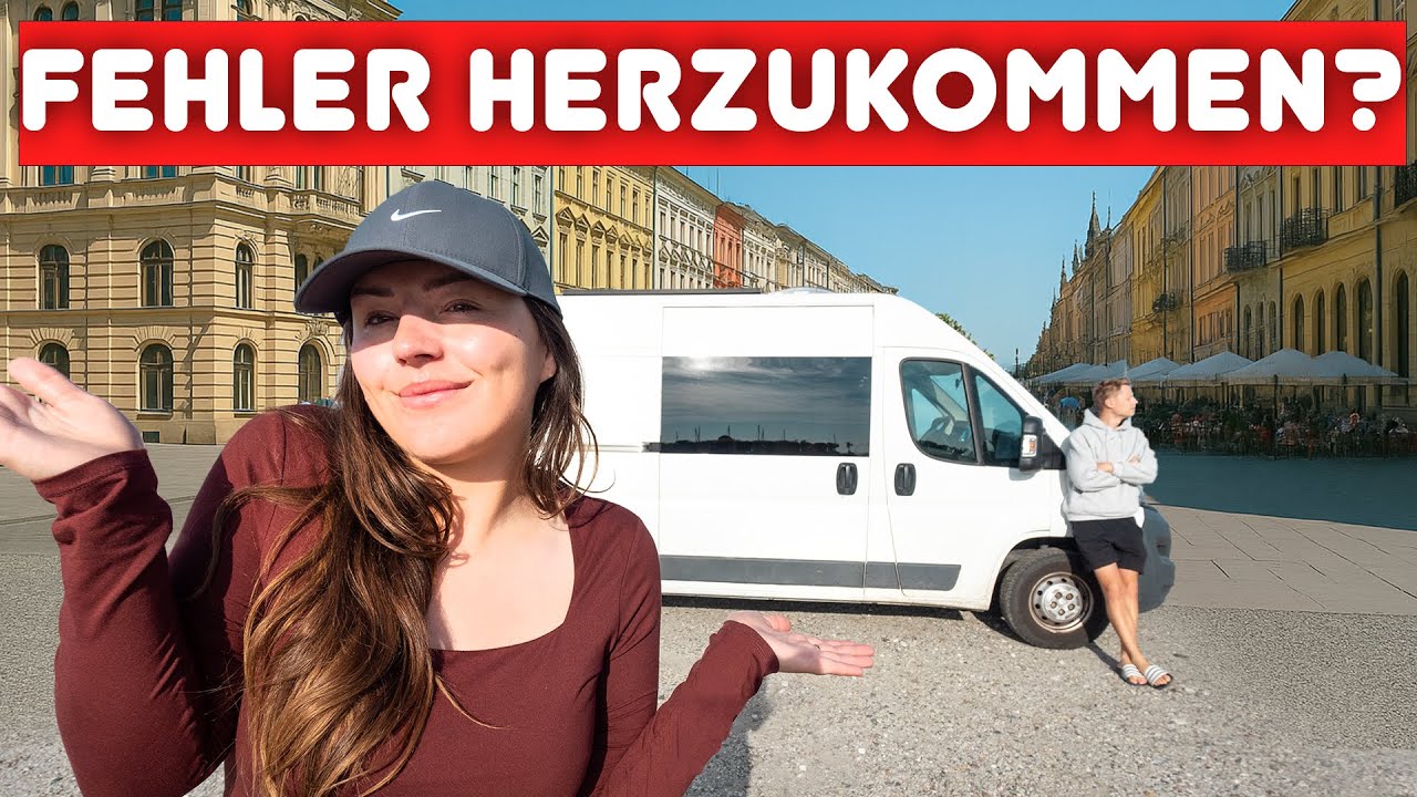 WIR FAHREN NACH LODZ 🇵🇱 SEHENSWÜRDIGKEITEN für dein Polen Urlaub | Łódź Wohnmobil Roadtrip Doku