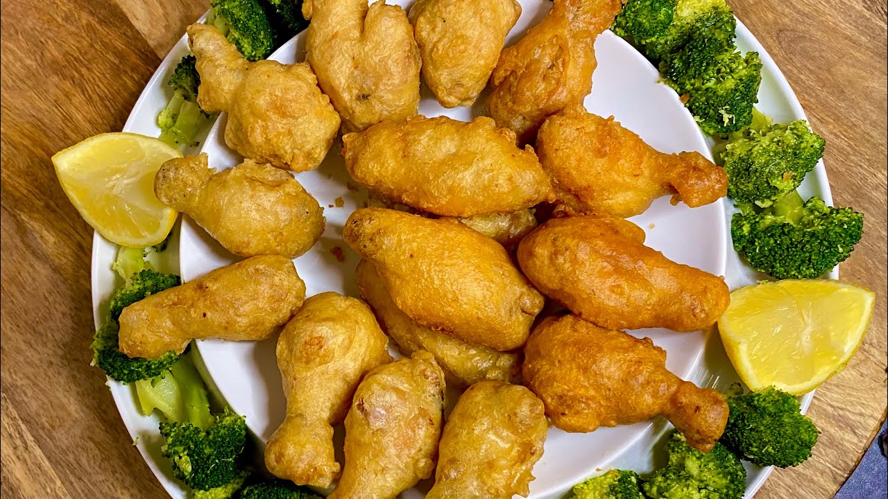دجاج كريسبي مقرمش خطيييير crispy chicken KFC