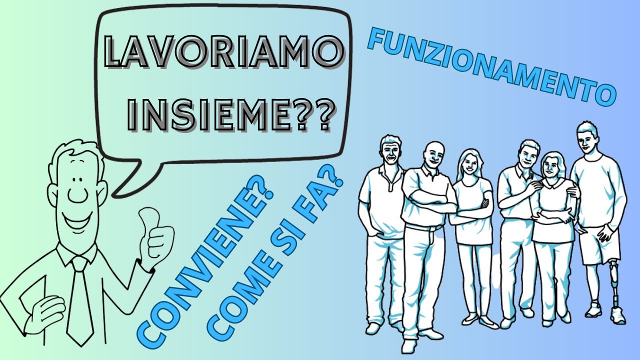 L'IMPRESA FAMILIARE - lavora con i tuoi cari!