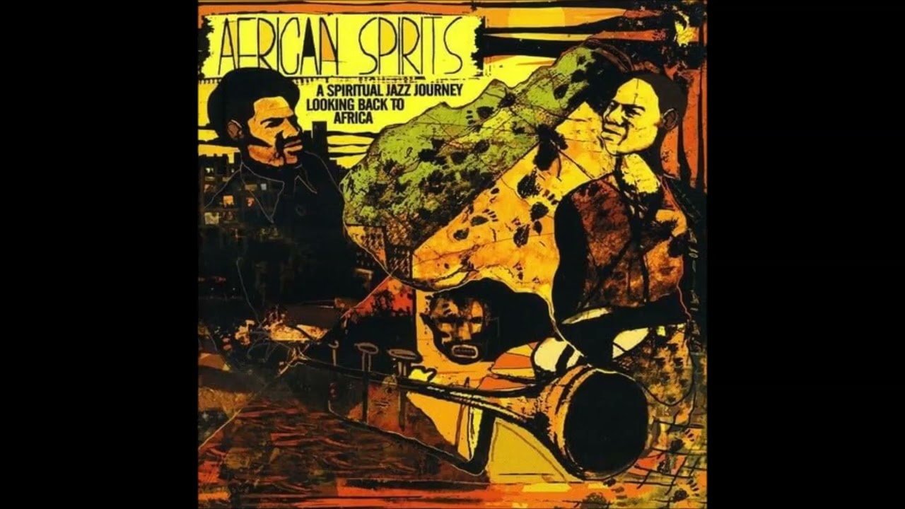 Pharoah Sanders – Our Roots (Began In Africa)