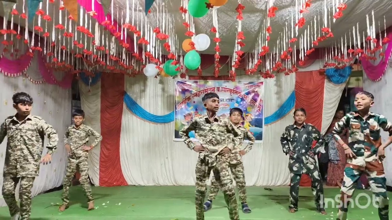 ऑपरेशन सिंदूर @ zpschool Savangi Gavali