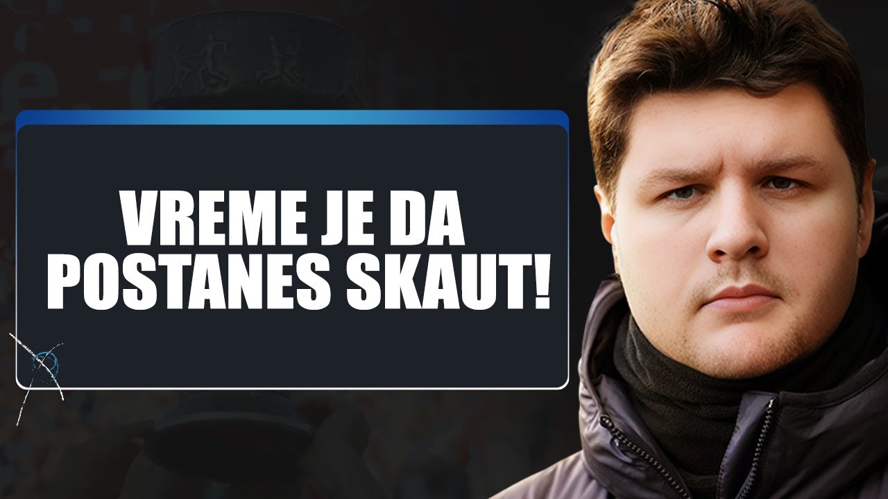 KAKO POSTATI FUDBALSKI SKAUT U SRBIJI?