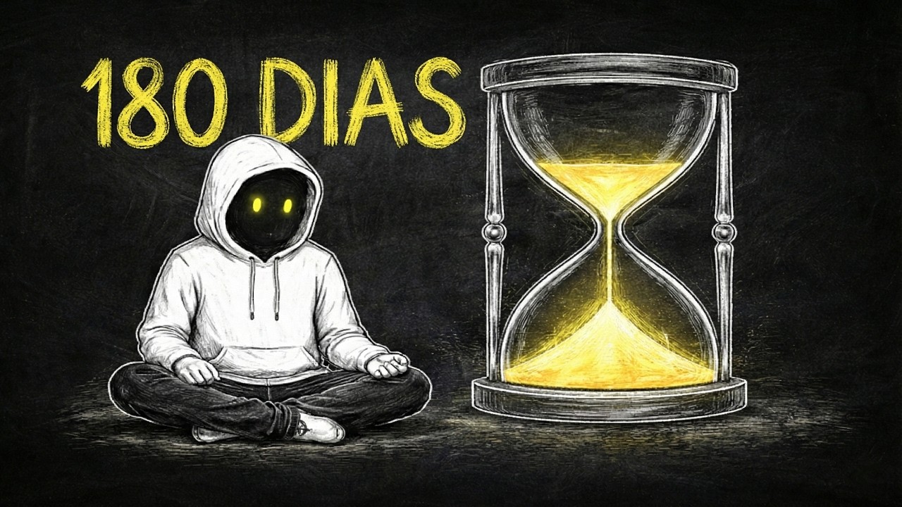 O Que Acontece Quando Você Some Por 180 Dias?