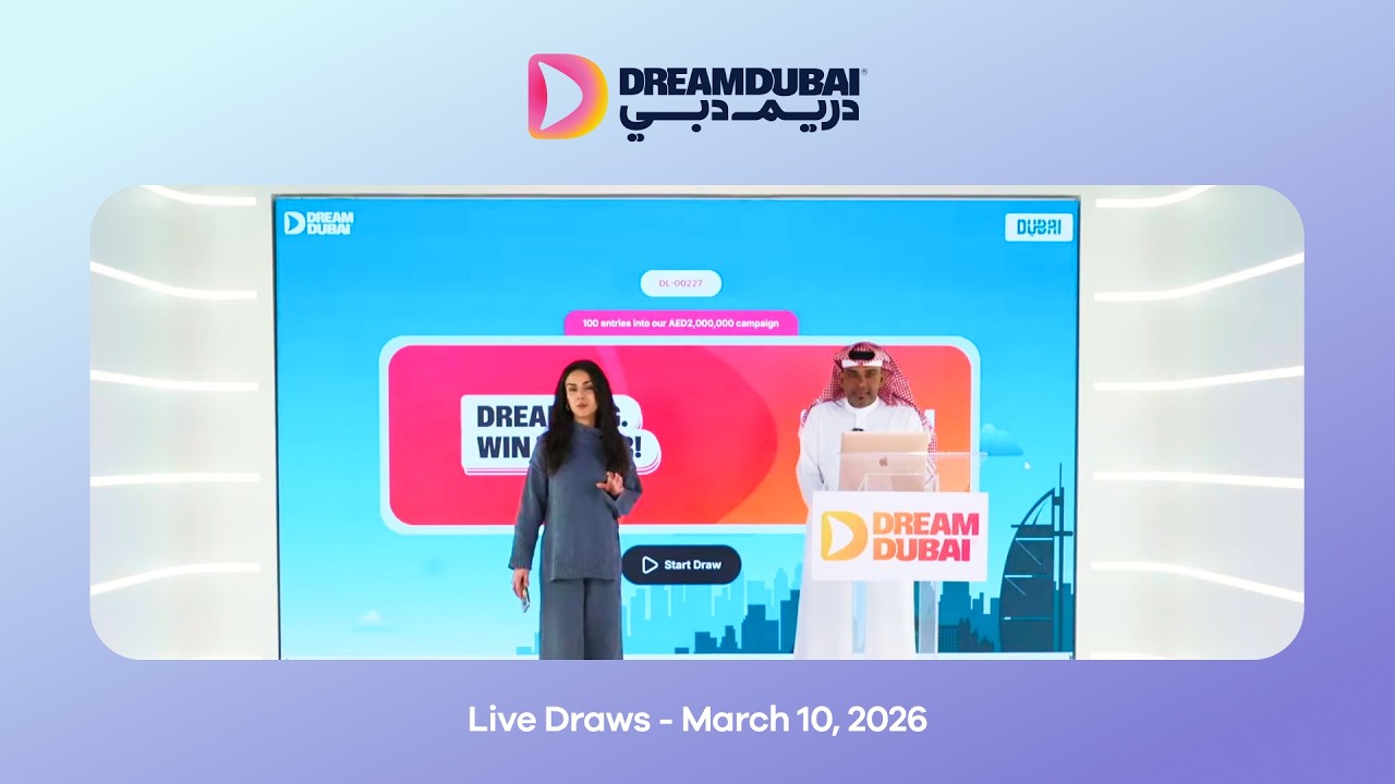 Live Draws - Mar 10, 2026
