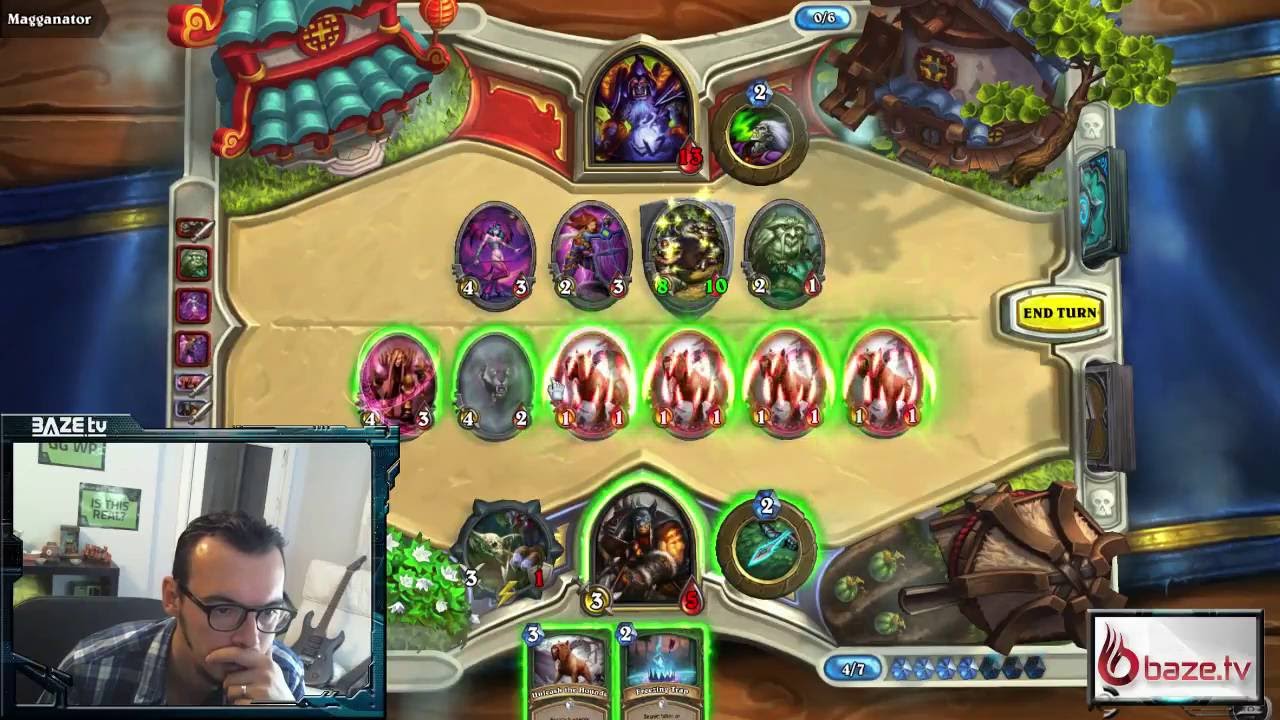 Cezalı Hearthstone! (Krank)