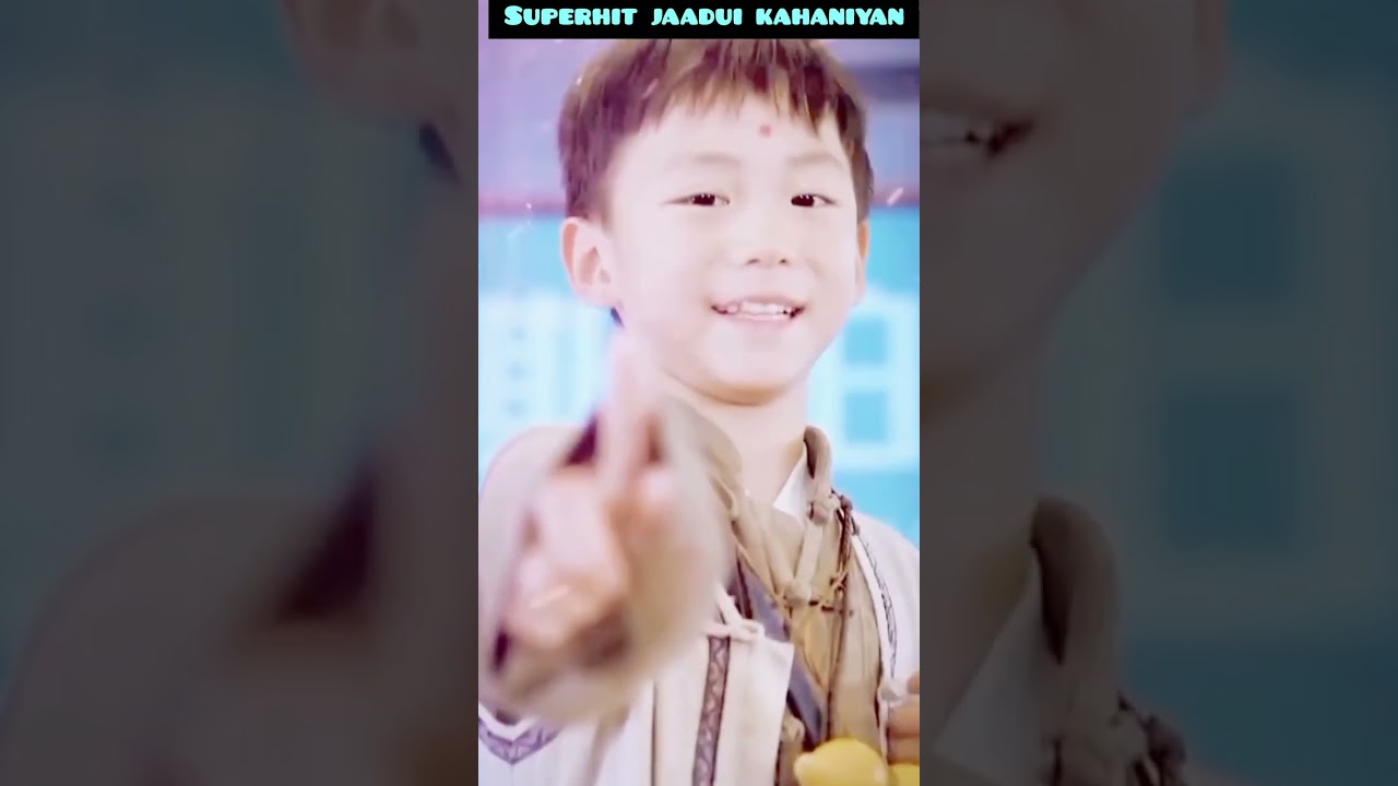 baap ka Baap Beta Private LimitedChinese drama in hindiJadui baccha drama