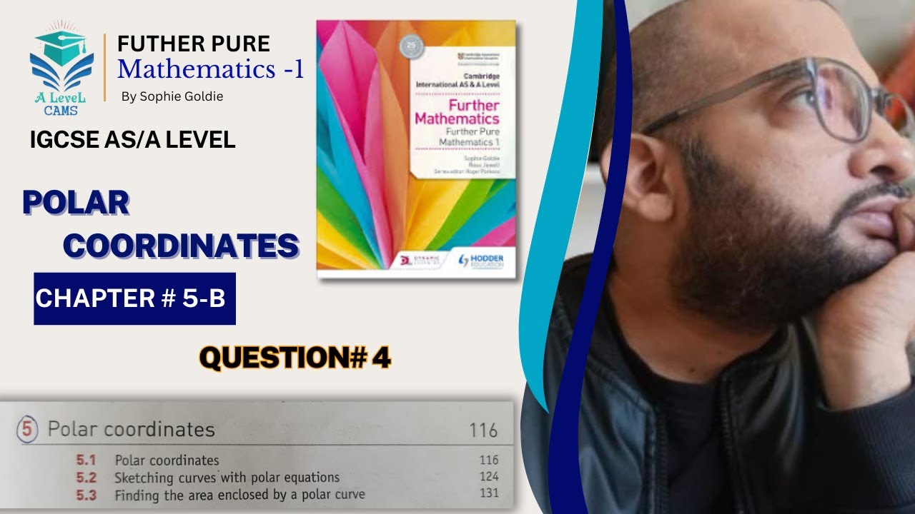 Alevelcams, A Level Maths Spiral of Archimedes, CAIE, Sketching Curve with Polar Equation, Ex 5B Q10
