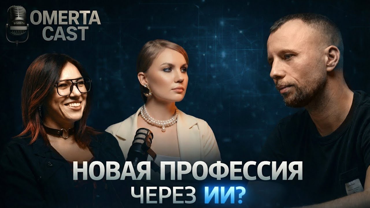 Нейросети как путь: от обычной жизни к новой профессии | Реальный опыт AI-креаторов