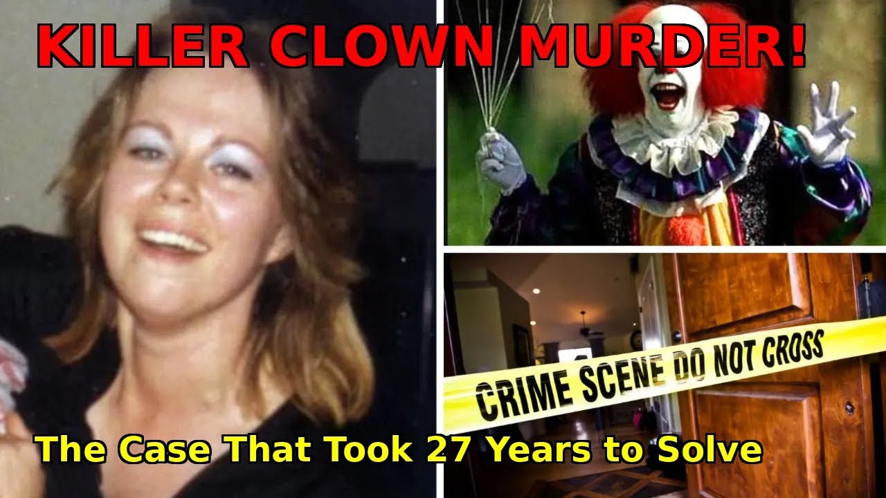The Shocking Truth Behind Florida&rsquo;s &ldquo;Killer Clown&rdquo; Murder | Marlene Warren Case Explained