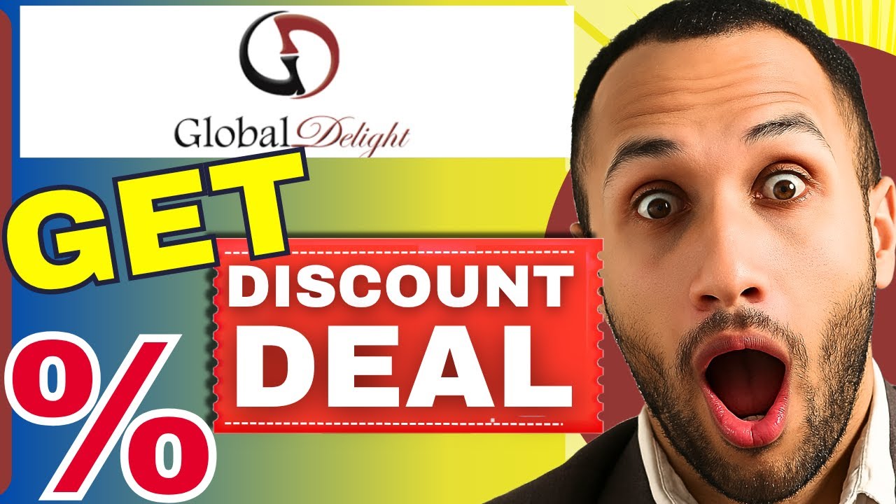 Global Delight Coupon Code That Actually Works | Global Delight Technologies