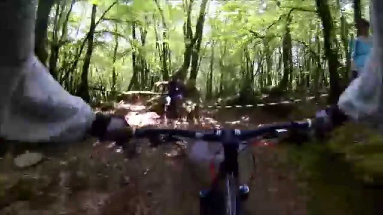 Enduro de Querrien SP5