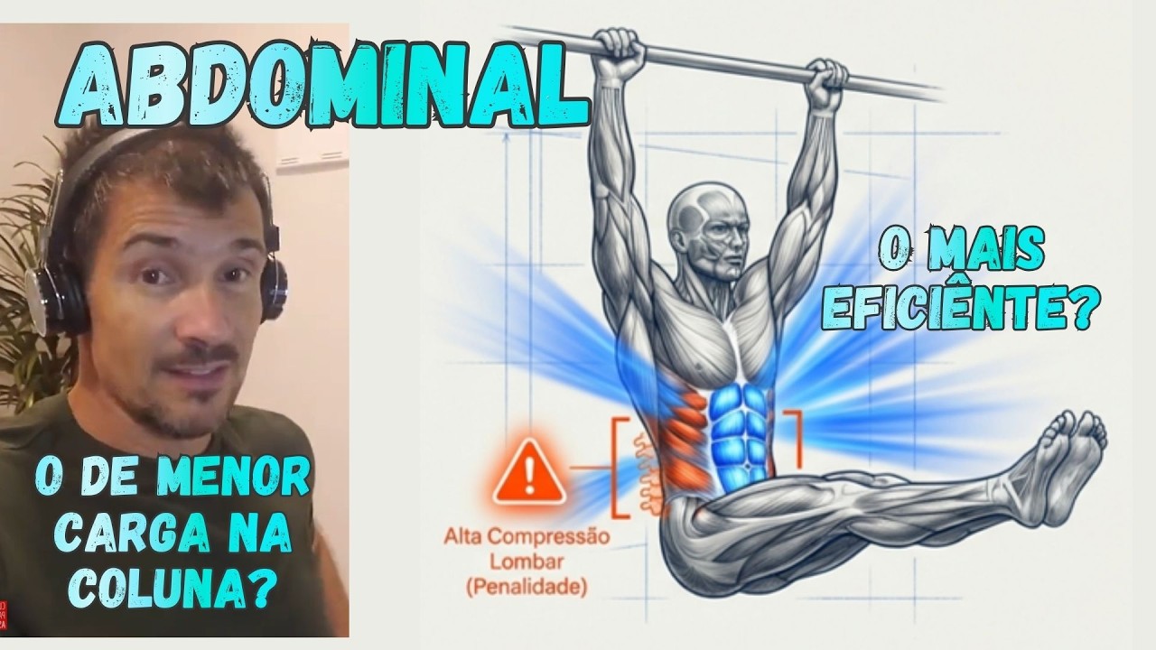 Crunch x Sit-up: qual te dá resultado sem “cobrar” a coluna?