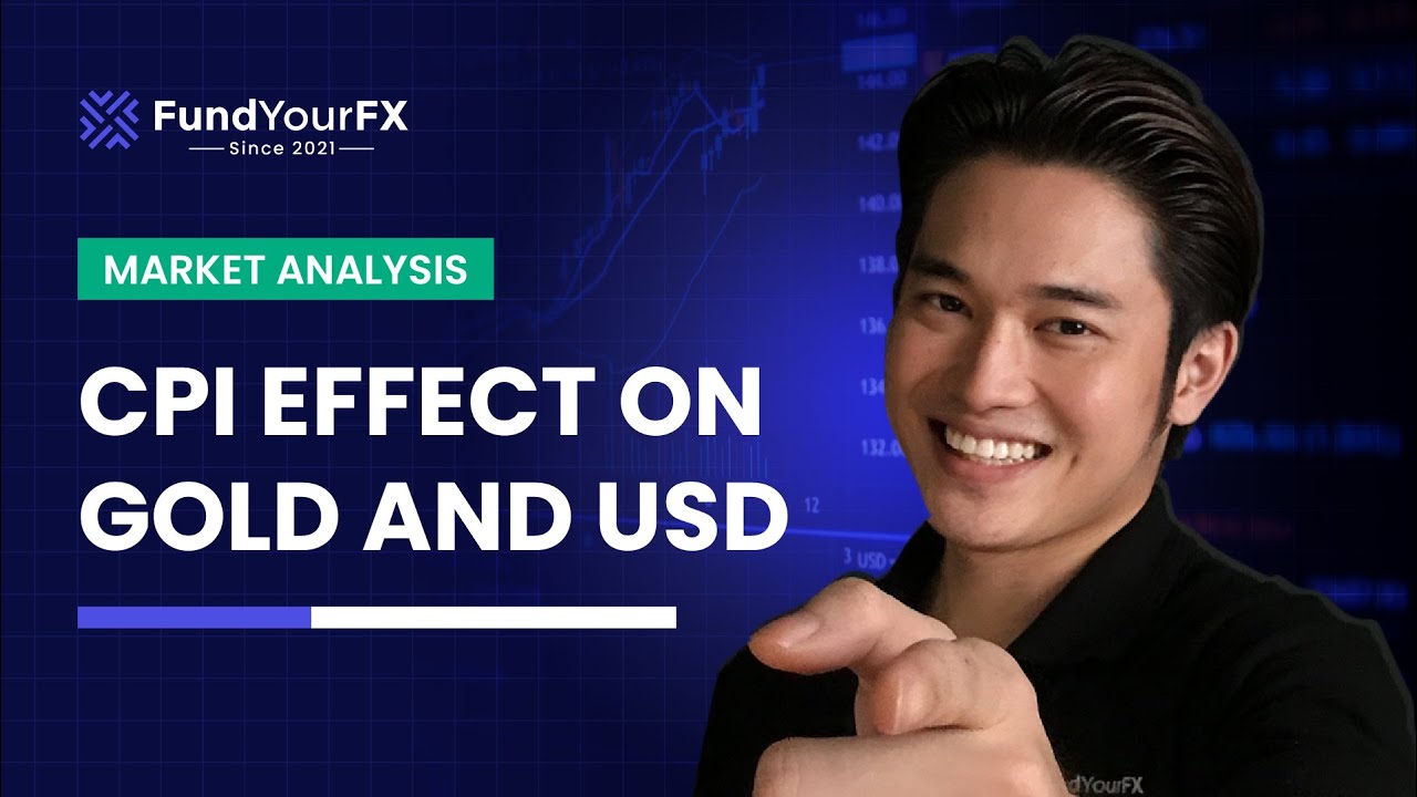 CPI Countdown: Gold Breakout, Dollar Index Pressure & USDCHF Setup! | Market Analysis