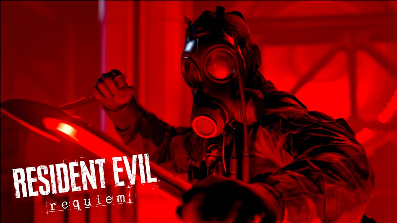 КОВЧЕГ ARK ► Resident Evil Requiem #13