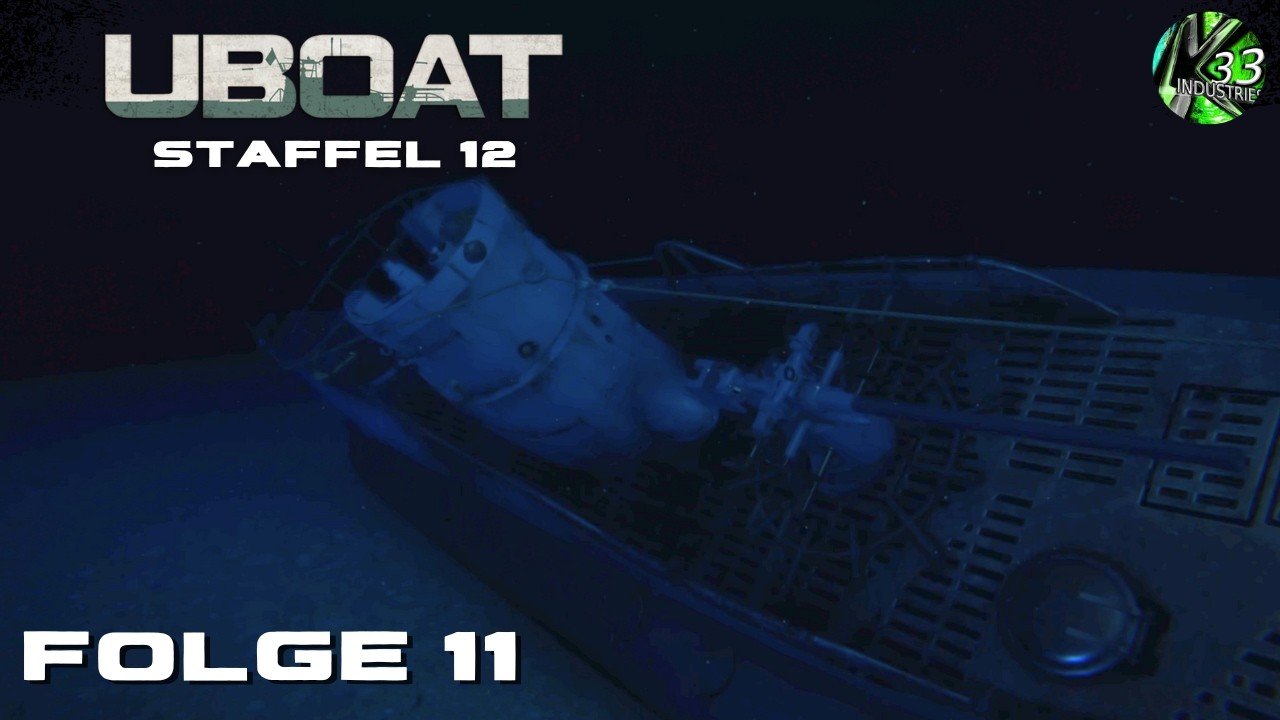 Uboat Staffel 12 Folge 11 - Die Enigma und andere Kleinigkeiten