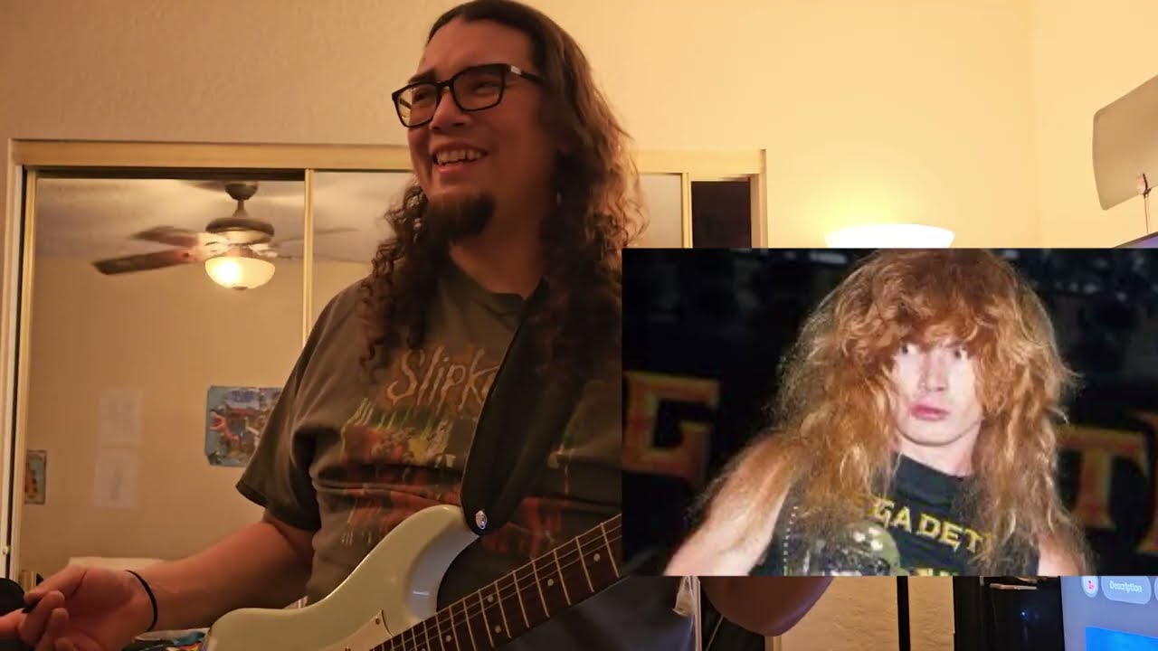 Lunchtime lick of the day, Metallica, phantom Lord