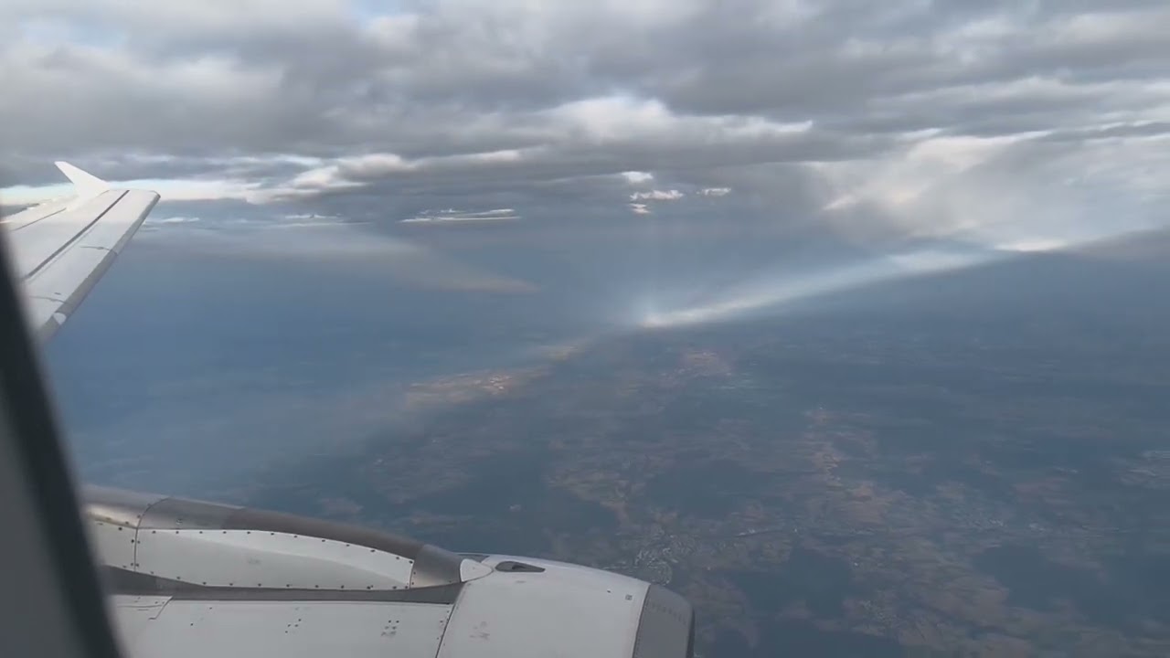 Glory over Germany - Lufthansa LH333