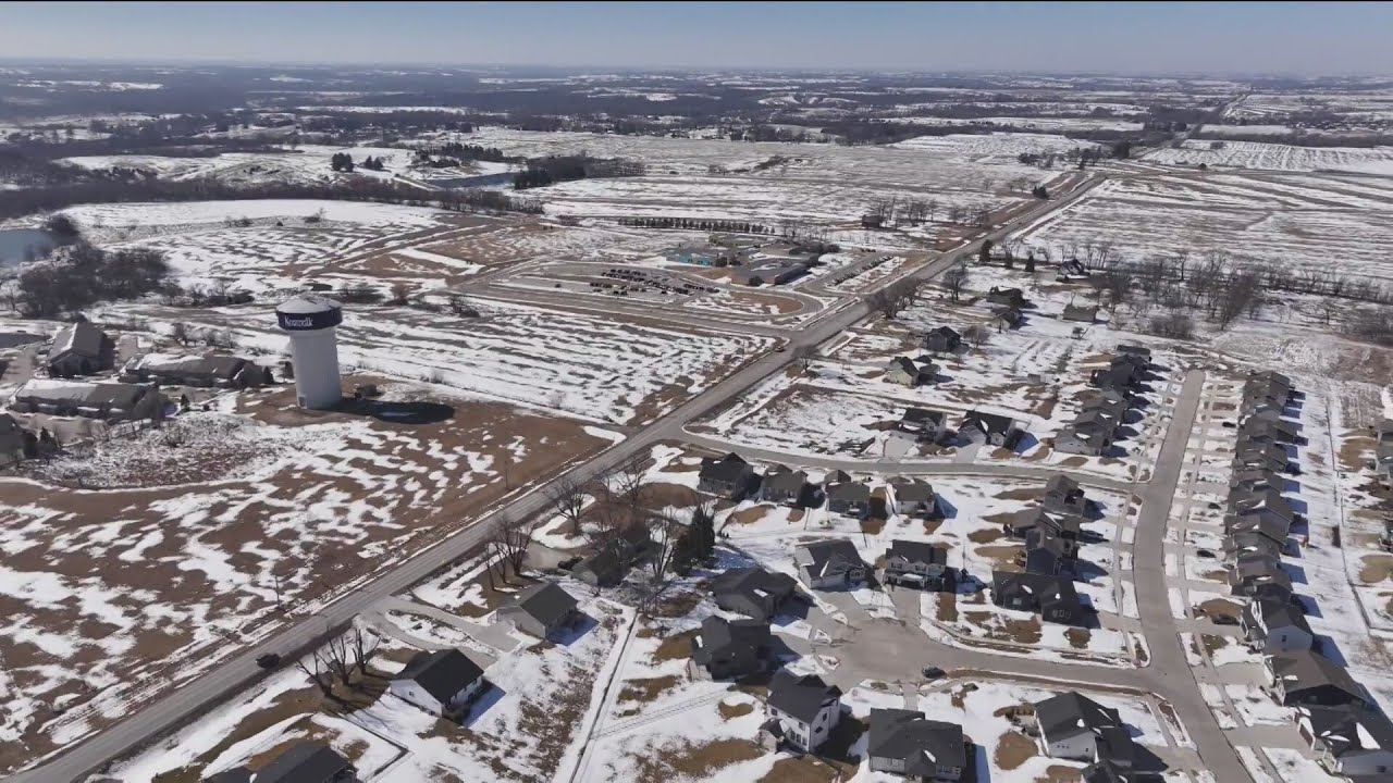 Norwalk could approve $12 billion data center development next week 
