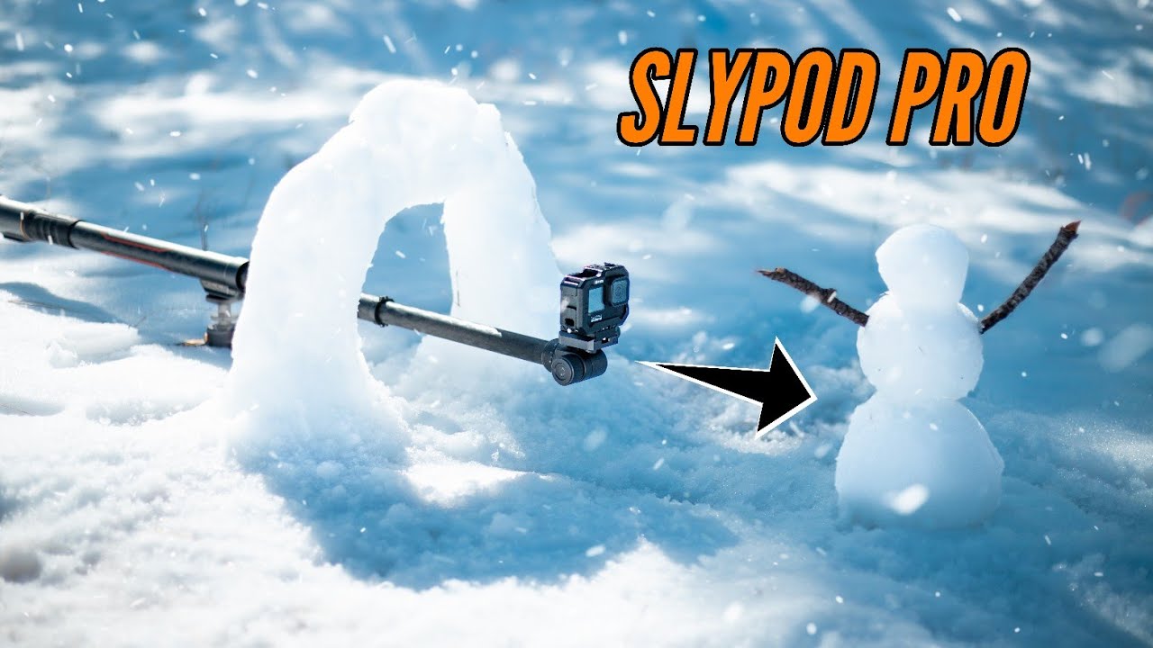 Slypod PRO Camera Slider Unboxing and Review