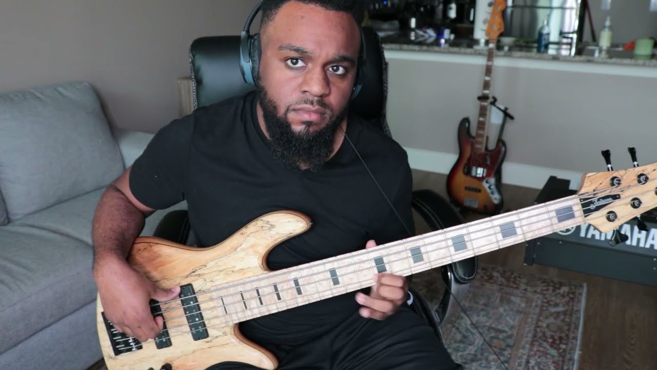 Fodera 5 string Bass VS. Ken Smith 5 string Bass || MUST SEE 🔥🔥🔥