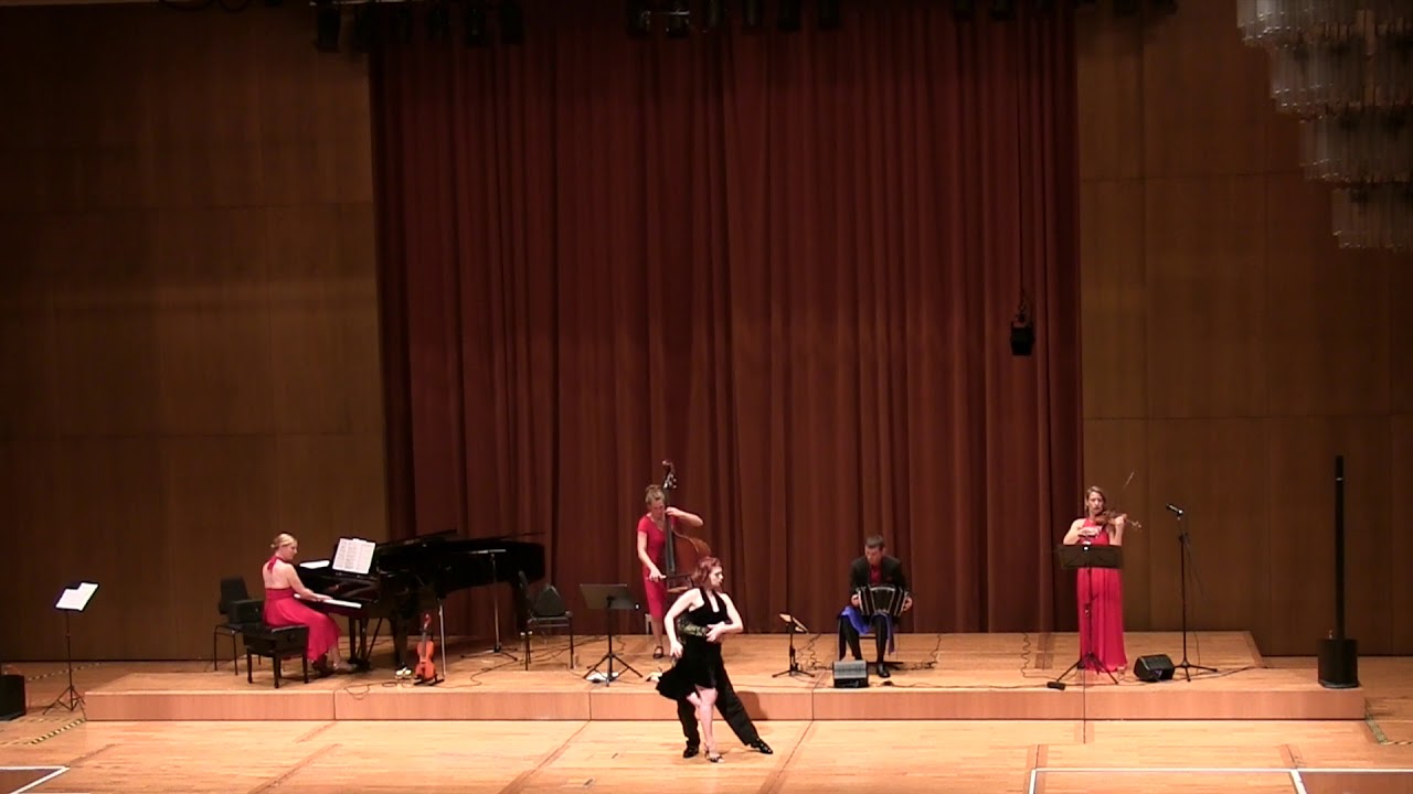 Este es el rey - TANGO Performance - Pablo & Ludmila