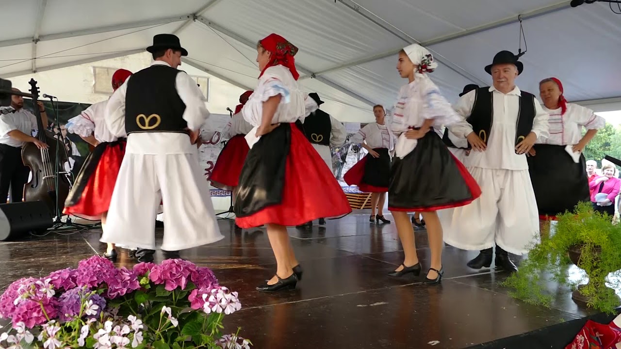 Muraközi, Medjimurski plesovi, Velika 2018