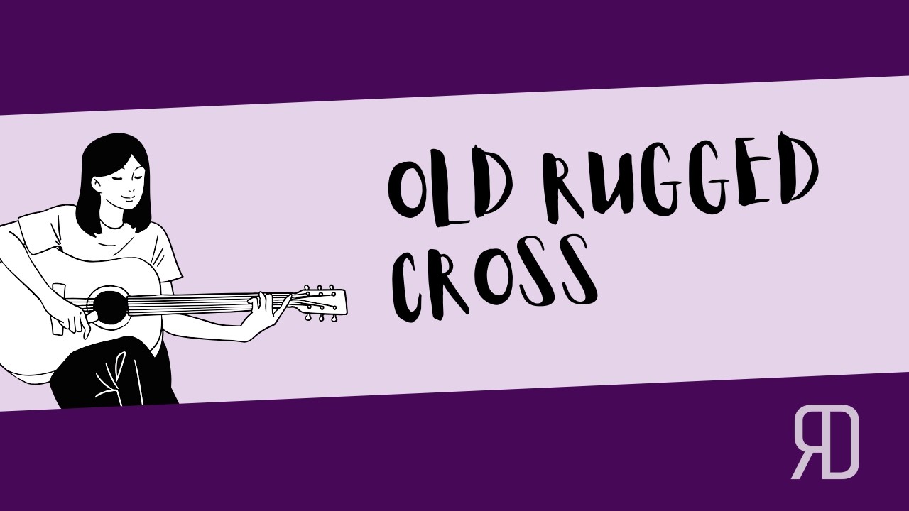 OLD RUGGED CROSS