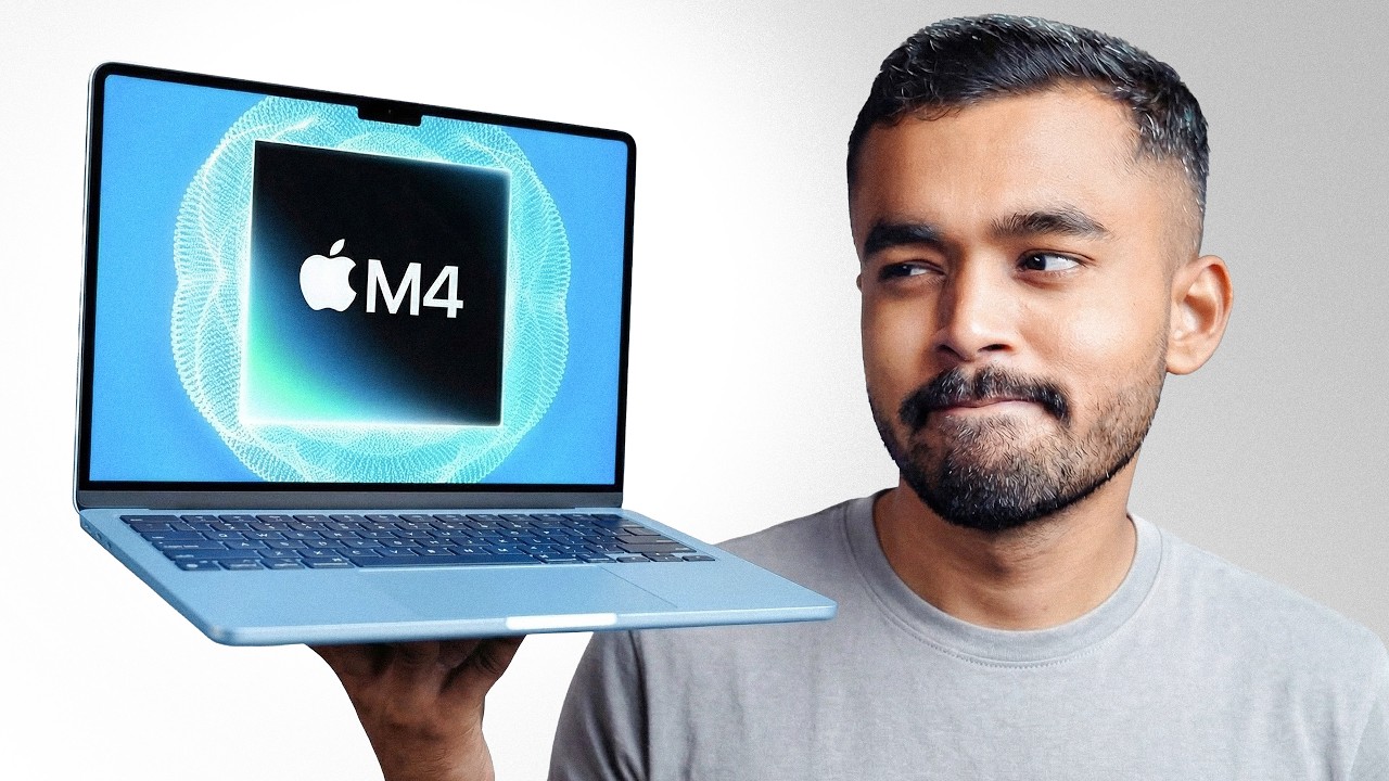 Why everyone is buying MacBook Air M4 in 2026?