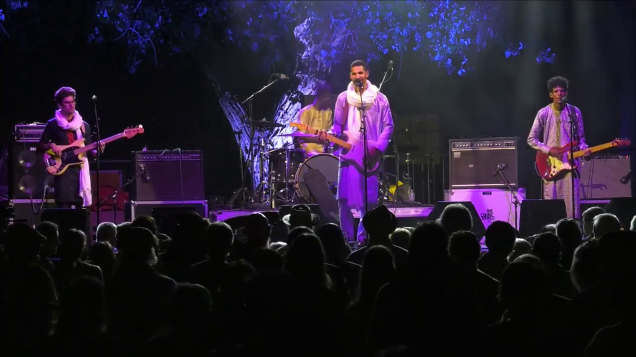 ¡Globalquerque! 2019 - Live from the Plaza Mayor! Mdou Moctar  (Republic of Niger)
