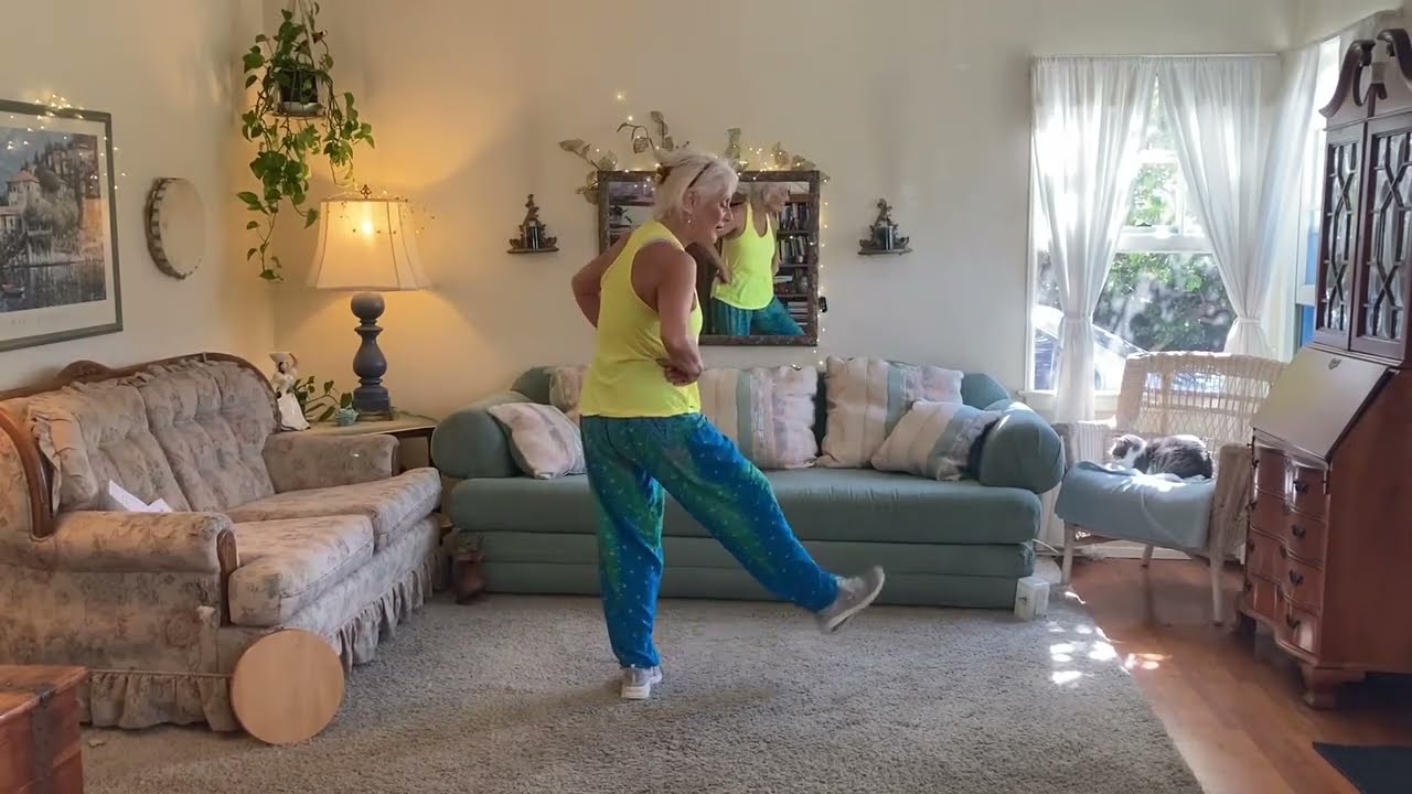 Ukrainian Folk Dance (Instruction)