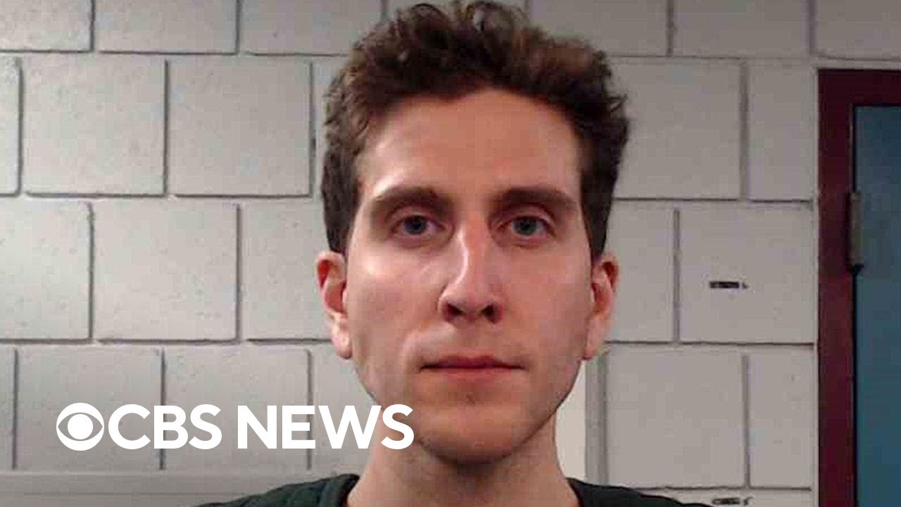 Bryan Kohberger's trial venue changed for Idaho student murders proceedings