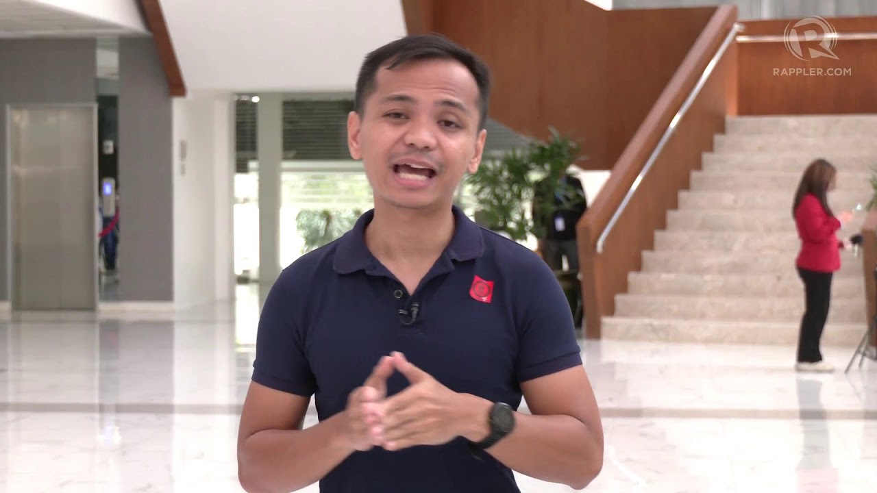 RAPPLER RECAP: Highlights of Day 1 of impeachment proceedings vs VP Sara Duterte