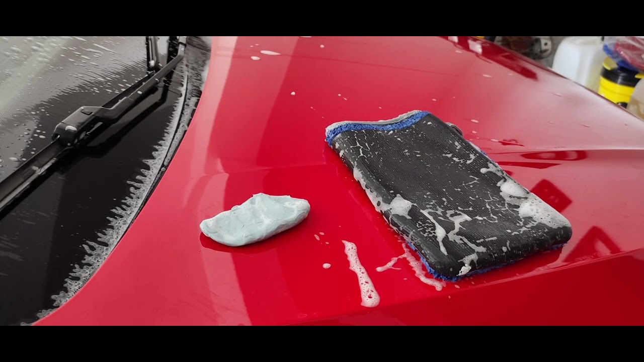 Volkswagen Polo Detailing ( Zymöl Titanium)