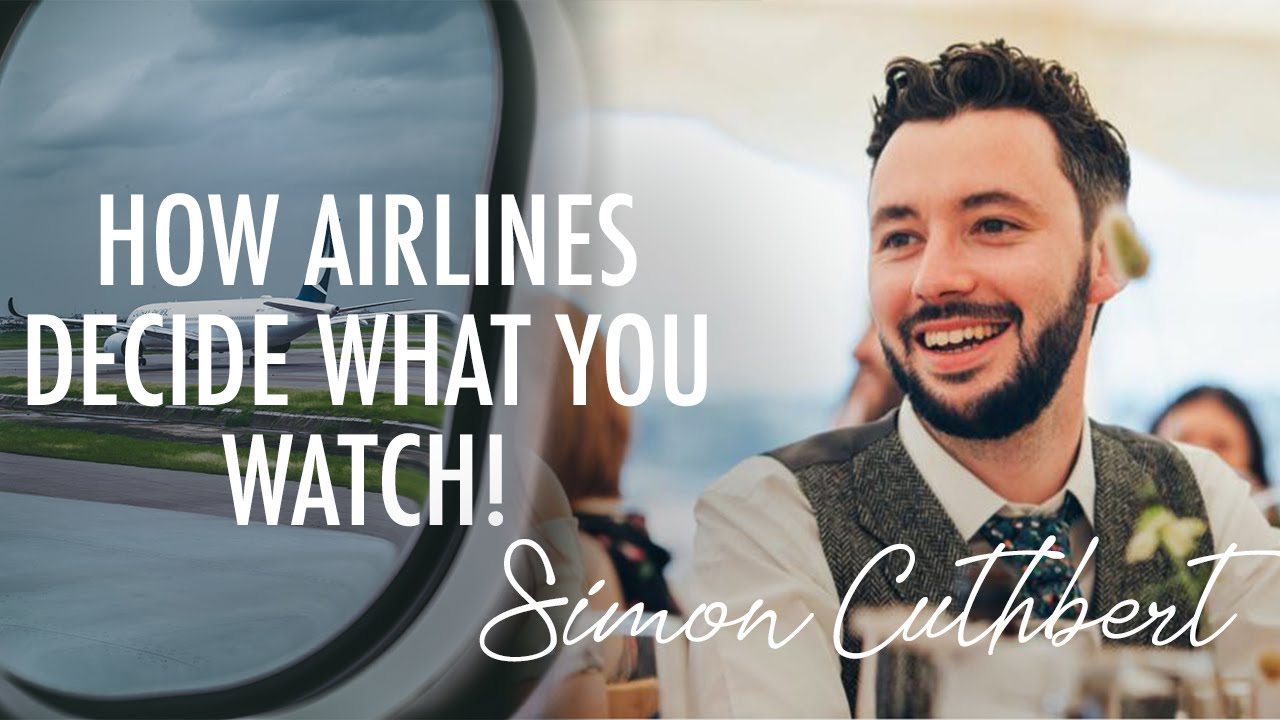 How Airlines Choose Their In-Flight Entertainment