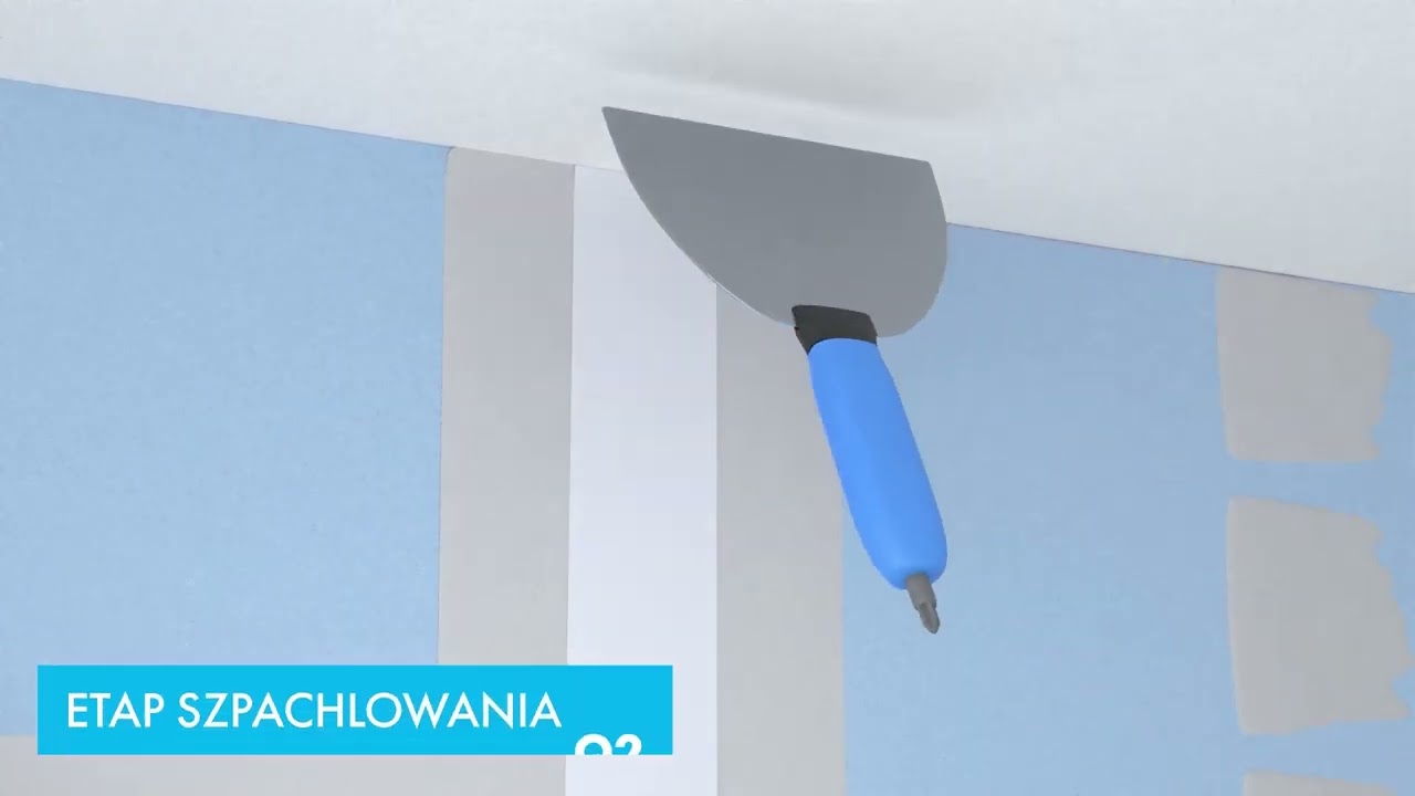 Kompleksowe rozwiązanie do płyt GK od Q1 do Q4 | Knauf