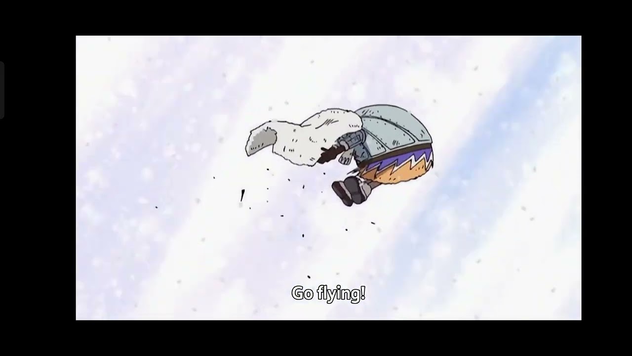 REMEMBER US! PLEASE REMEMBER US😂😂 ! || LUFFY VS WAPOL SAMA ||