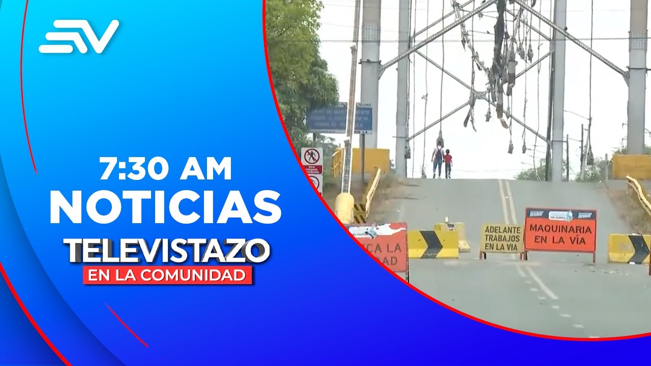 Cerca de 150 días tardaría el desmontaje de los restos del puente que colapsó en Daule