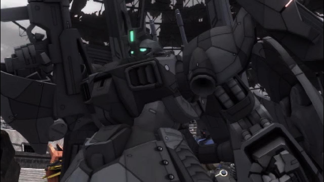 MOBILE SUIT GUNDAM BATTLE OPERATION 2 - A Tragically Fun Suit!