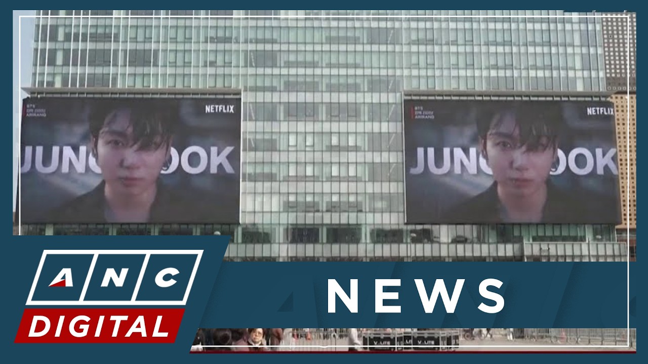 Seoul mayor visits BTS concert venue to check safety measures | ANC