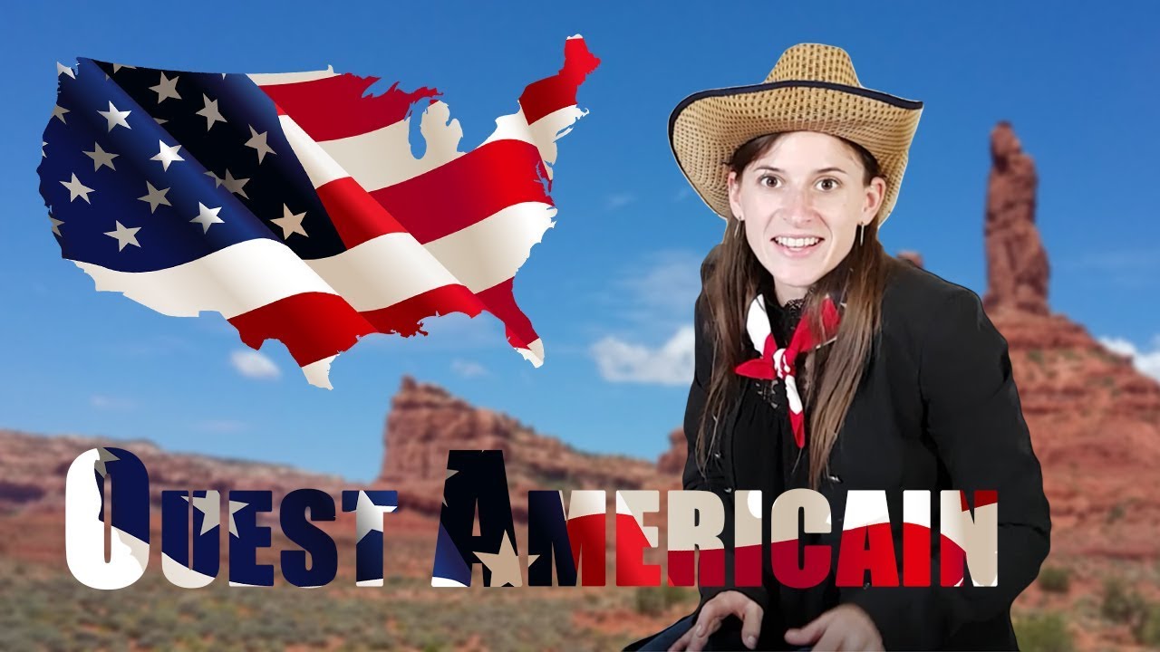 Partir dans l'OUEST AMERICAIN #1