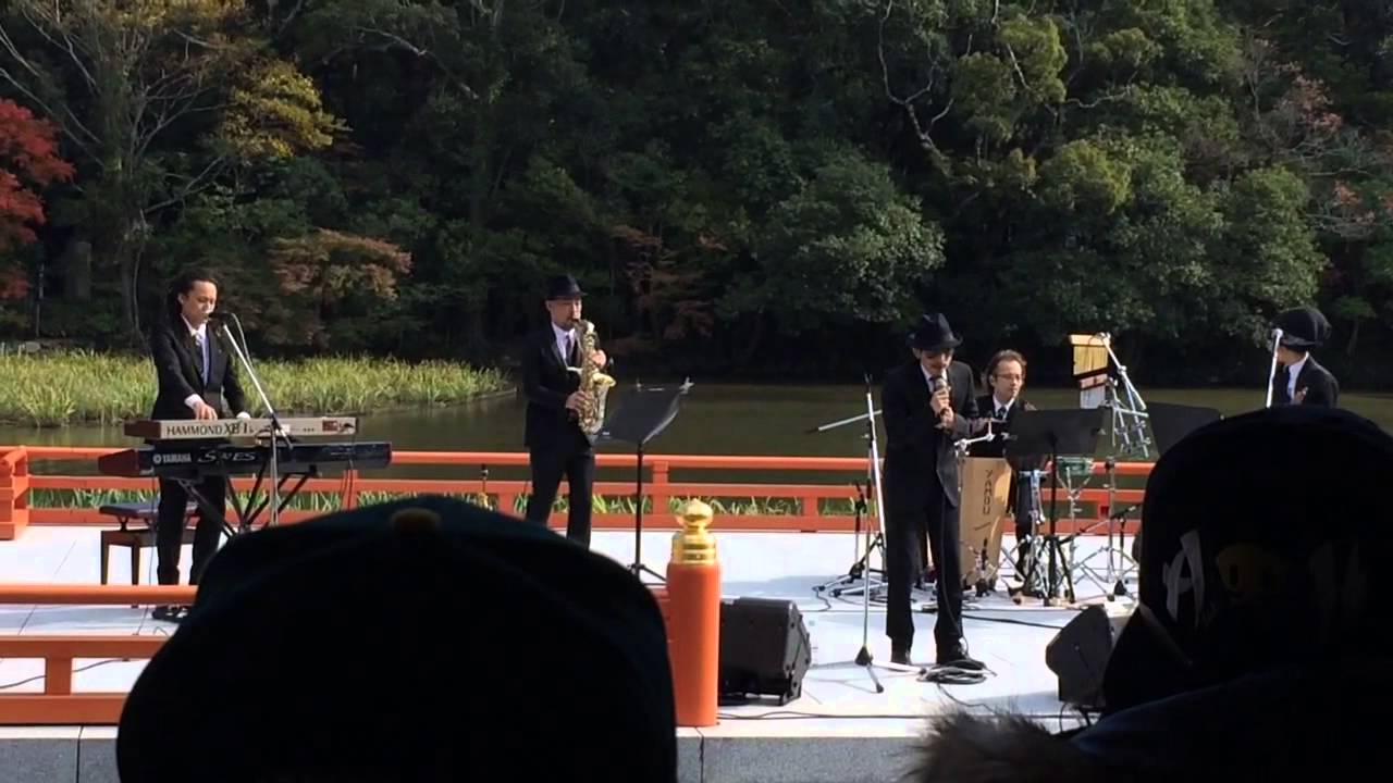 DOZAN 11  かしこみかしこみ   伊勢神宮奉納live